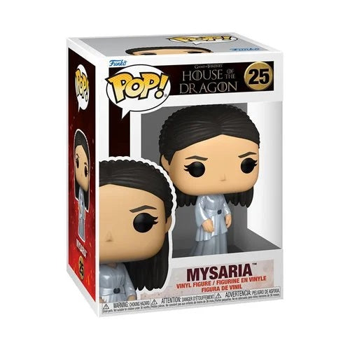 #25 Funko POP! Television - Mysaria