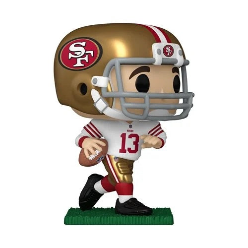 #305 Funko POP! NFL - Brock Purdy *NOT MINT*