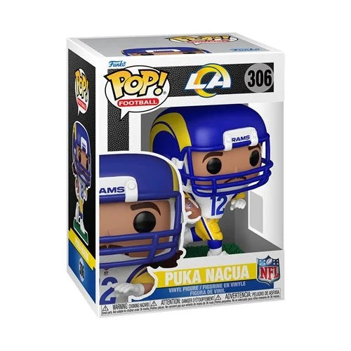 #306 Funko POP! NFL - Puka Nacua