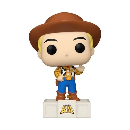 #429 Funko POP! Toy Story x BTS - RM as Woody