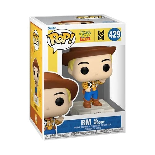 #429 Funko POP! Toy Story x BTS - RM as Woody