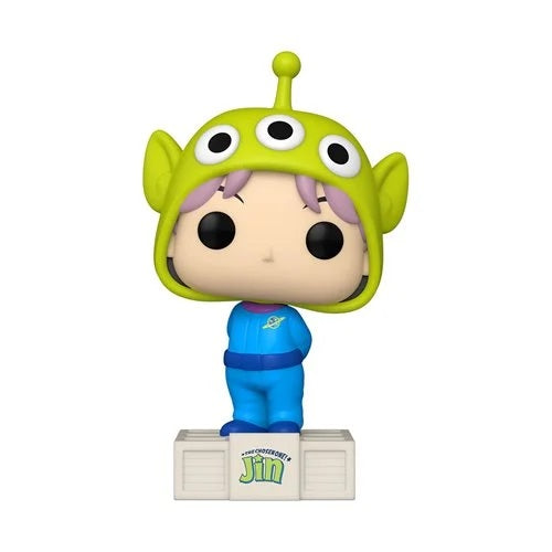 #430 Funko POP! Toy Story x BTS - Jin as Alien