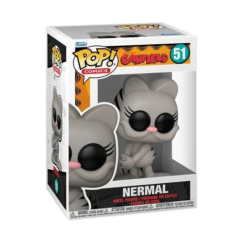 #51 Funko POP! Comics - Nermal