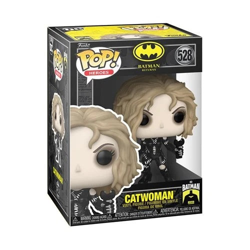 #528 Funko POP! DC - Catwoman