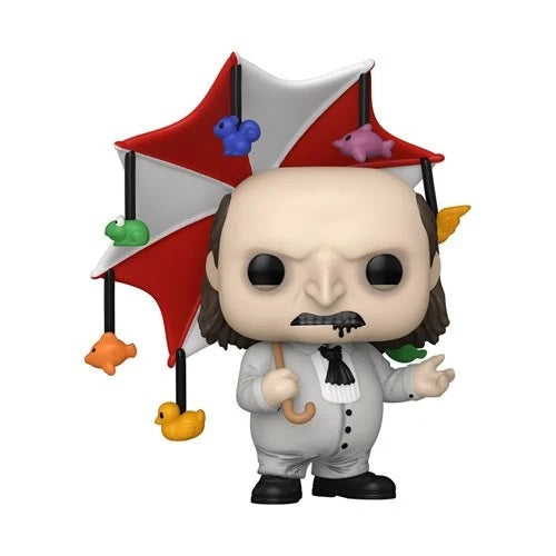 #529 Funko POP! DC - The Penguin