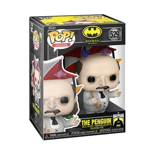 #529 Funko POP! DC - The Penguin