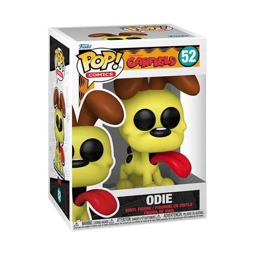 #52 Funko POP! Comics - Odie