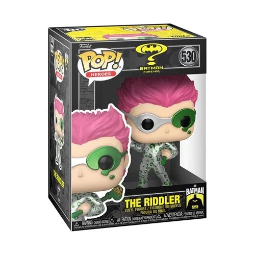 #530 Funko POP! DC - The Riddler