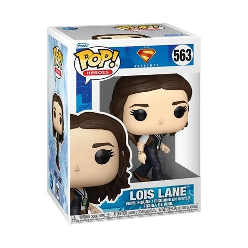 #563 Funko POP! DC - Lois Lane