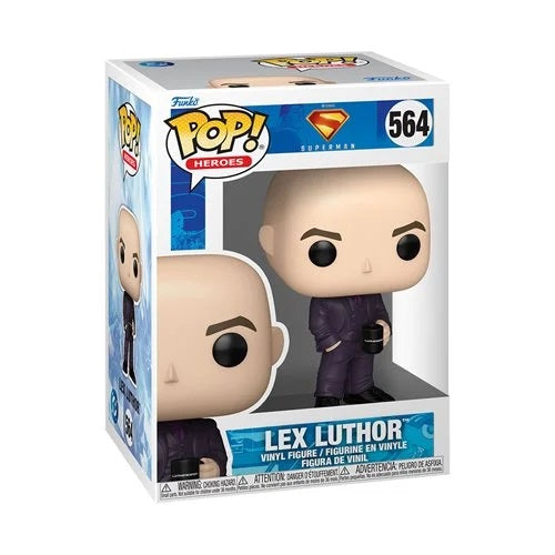 #564 Funko POP! DC - Lex Luthor
