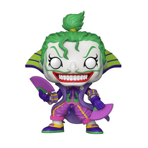 #606 Funko POP! DC - The Joker