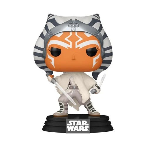 #749 Funko POP! Star Wars - Ahsoka Tano