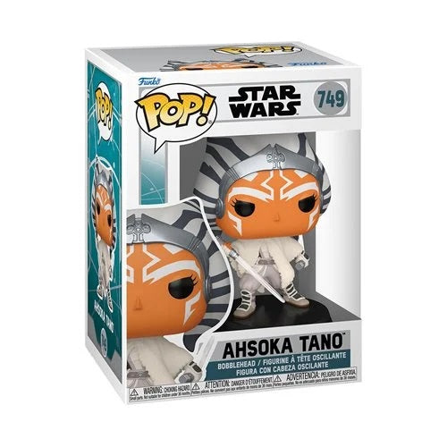 #749 Funko POP! Star Wars - Ahsoka Tano