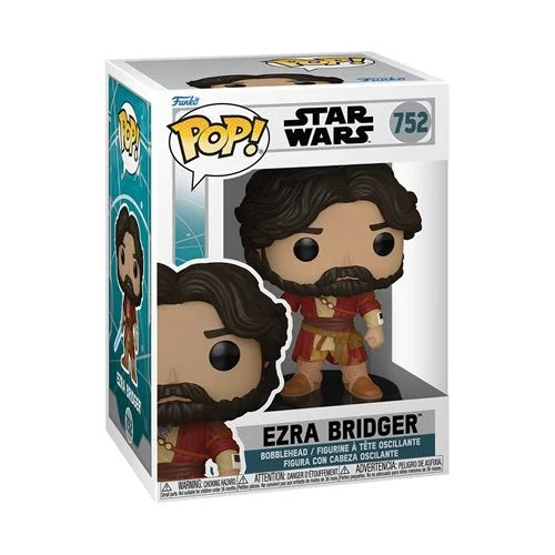 #752 Funko POP! Star Wars - Ezra Bridger