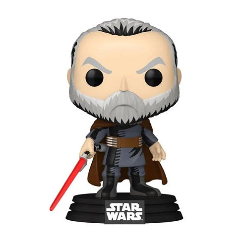 *PRE ORDER MAR '26* #833 Funko POP! Star Wars - Count Dooku (Retro)