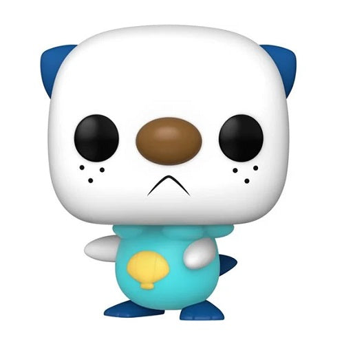 #886 Funko POP! Games - Oshawott