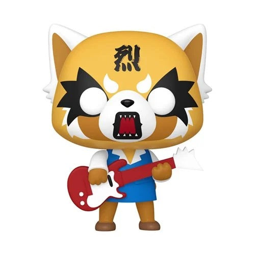 #96 Funko POP! Sanrio - Aggretsuko with Guitar