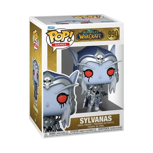#990 Funko POP! Games - Sylvanas
