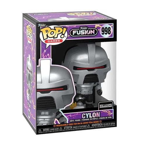 #998 Funko POP! Games - Cylon