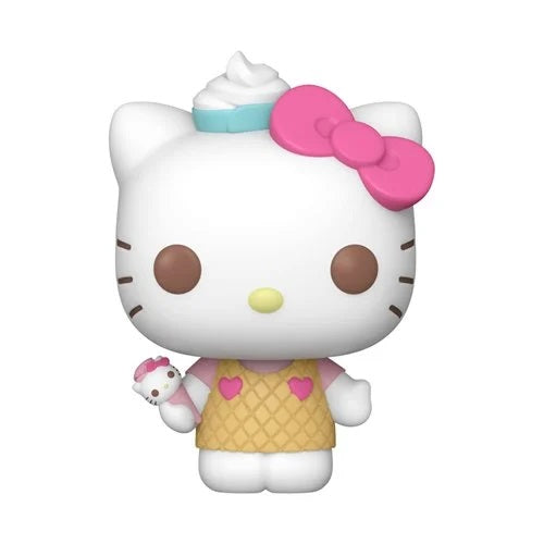 #99 Funko POP! Sanrio - Hello Kitty (Ice Cream)