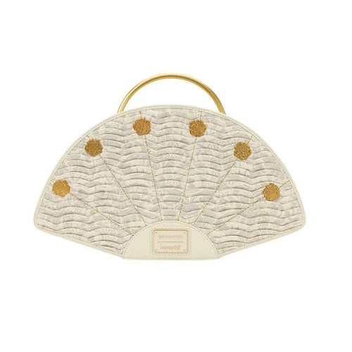 *PRE ORDER MAR '26* Bridgerton Figural Fan Handbag