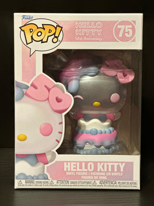 #75 Funko POP! Sanrio - Hello Kitty in Cake