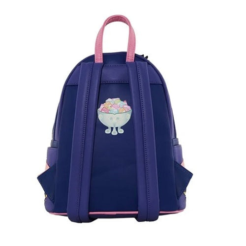 *PRE-ORDER* Coraline Stars Cosplay Glow-in-the-Dark Mini Backpack