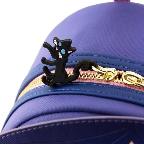 *PRE-ORDER* Coraline Stars Cosplay Glow-in-the-Dark Mini Backpack