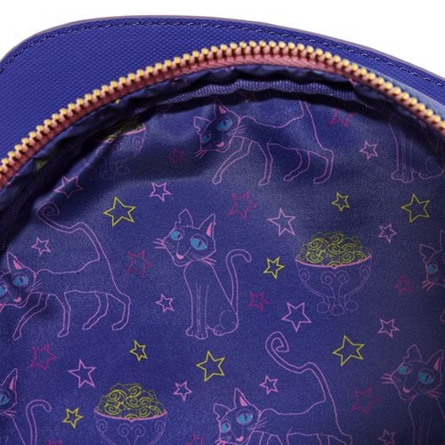 *PRE-ORDER* Coraline Stars Cosplay Glow-in-the-Dark Mini Backpack