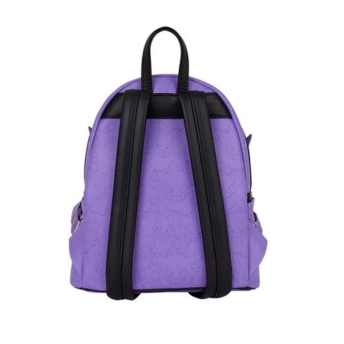 Pokemon Gengar Mini Backpack