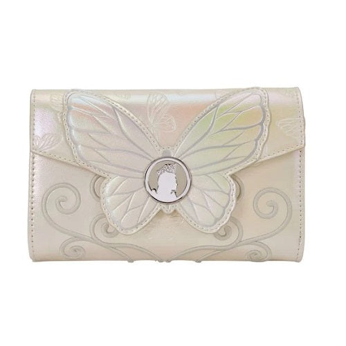 Wicked: For Good Glinda Flap Wallet