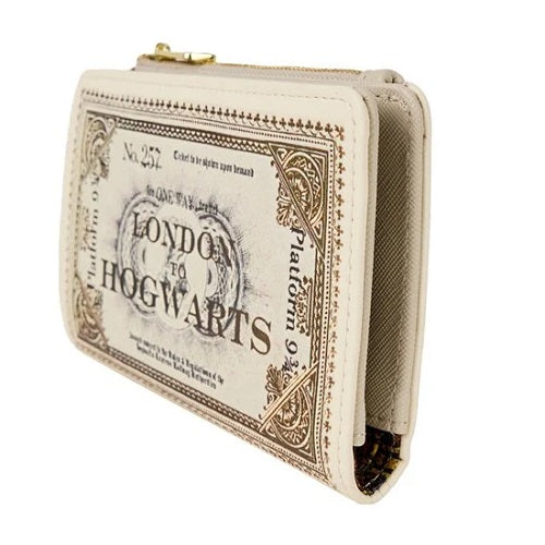 Harry Potter Hogwarts Express Ticket Wallet