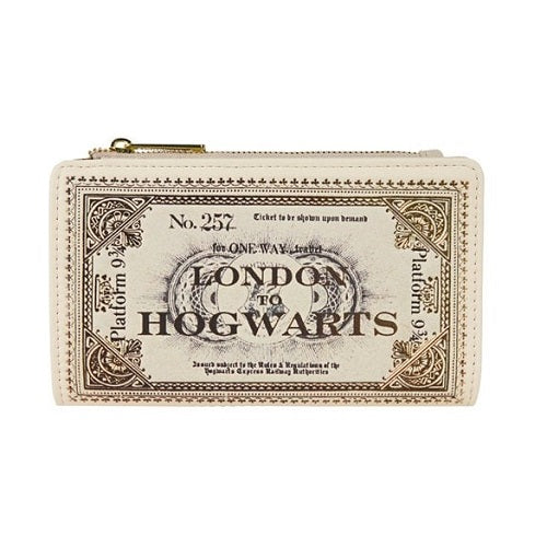 Harry Potter Hogwarts Express Ticket Wallet