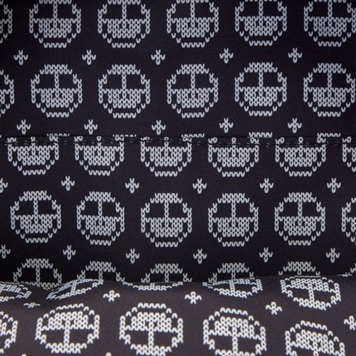 The Nightmare Before Christmas Jack Skellington Reversible Sequin Mini Backpack