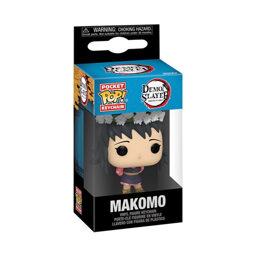 Funko Pocket POP! Demon Slayer - Makomo