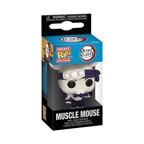 Funko Pocket POP! Muscle Mouse