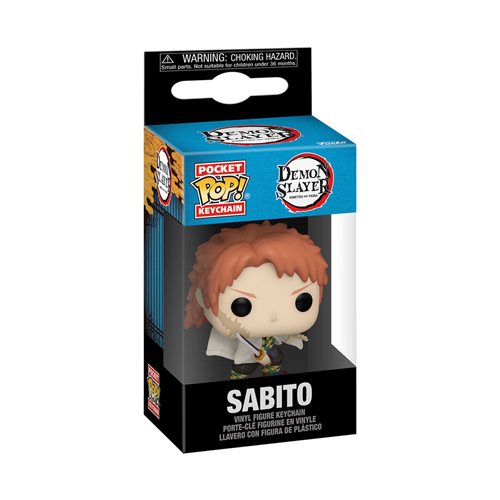 Funko Pocket POP! Demon Slayer - Sabito