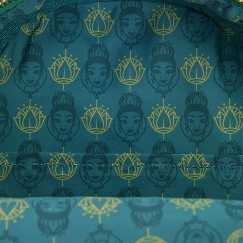 Princess and the Frog Princess Tiana Mini-Backpack