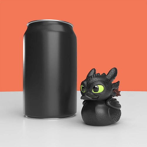 How to Train your Dragon: Toothless (Mini Edition)