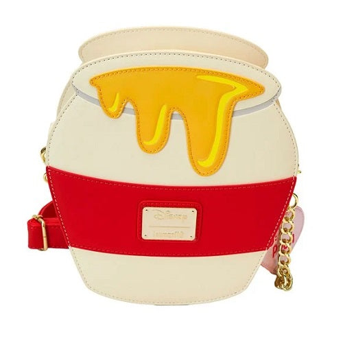 Winnie the Pooh Hunny Pot Crossbody Bag
