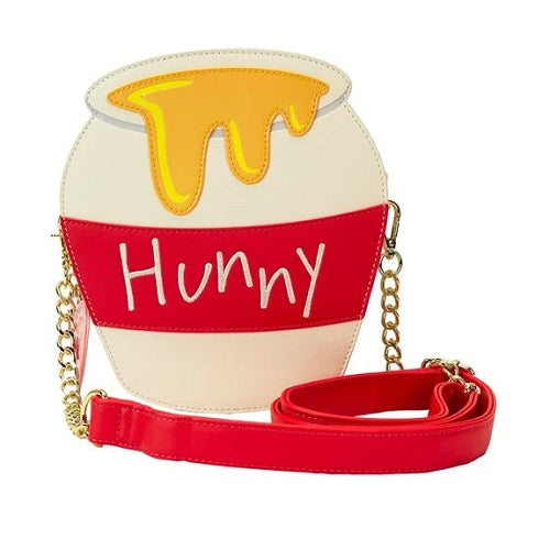 Winnie the Pooh Hunny Pot Crossbody Bag