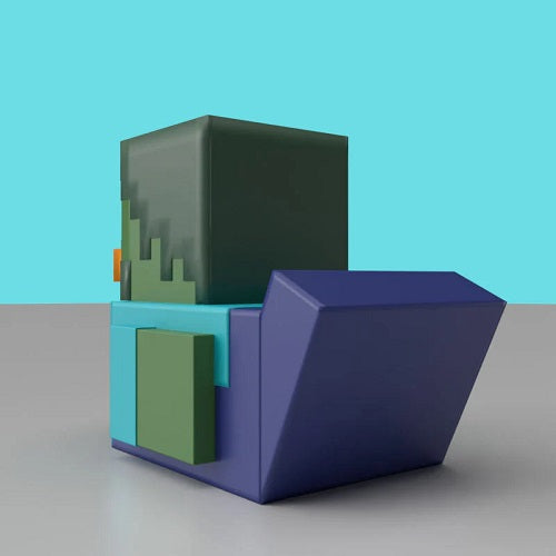 Minecraft: Zombie (Mini Edition)