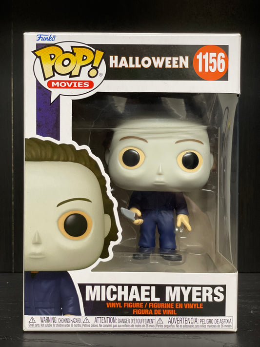 #1156 Funko POP! Movies - Michael Myers