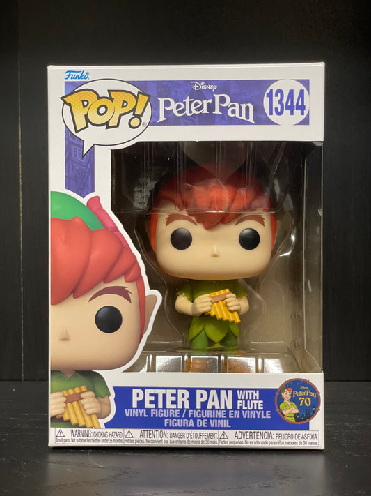 #1344 Funko POP! Disney - Peter Pan