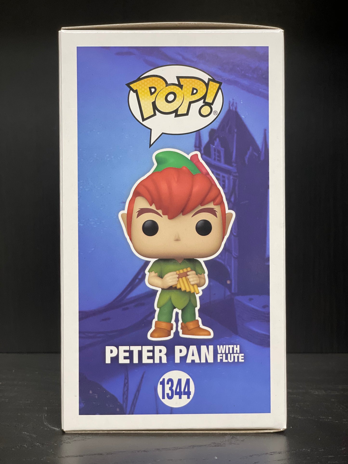 #1344 Funko POP! Disney - Peter Pan