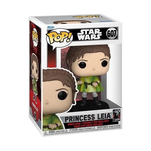 #607 Funko POP! Star Wars - Princess Leia