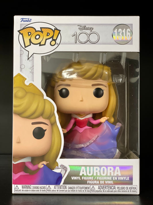 #1316 Funko POP! Disney - Aurora