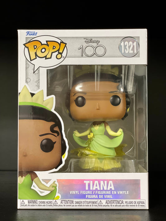 #1321 Funko POP! Disney - Tiana
