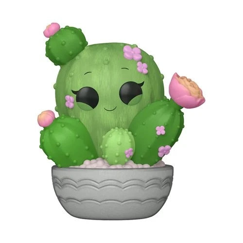 #01 Funko POP! Plants - Barrel Cactus