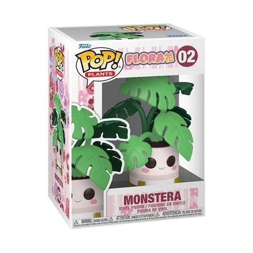 #02 Funko POP! Plants - Monstera